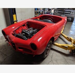 Alfa Romeo Classics For Sale Classics On Autotrader